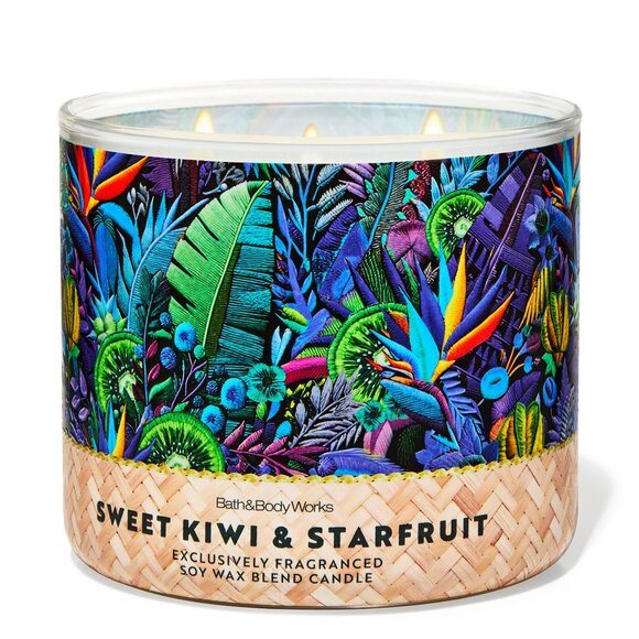 Bath & Body Works | Accents | Bath Body Works Sweet Kiwi Starfruit ...